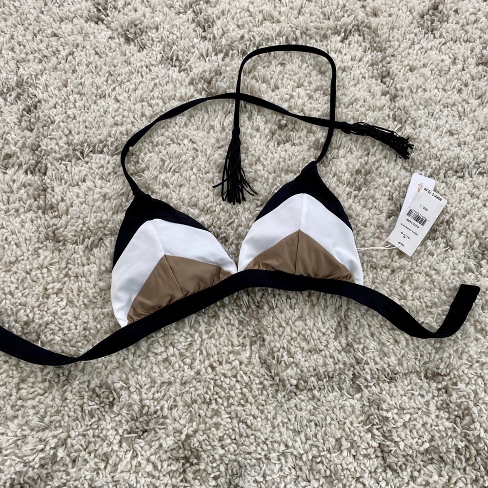 PILYQ Designer Bikini Top